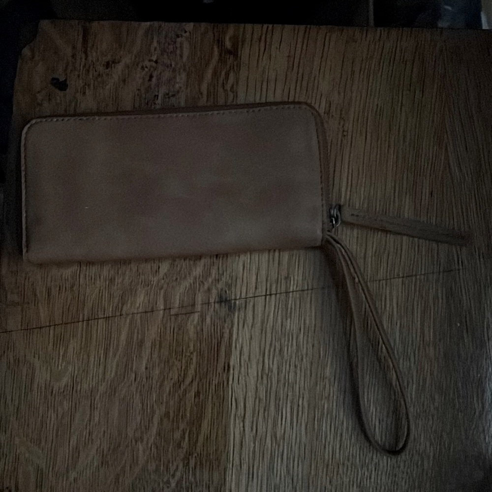 Free People Wristlet Wallet